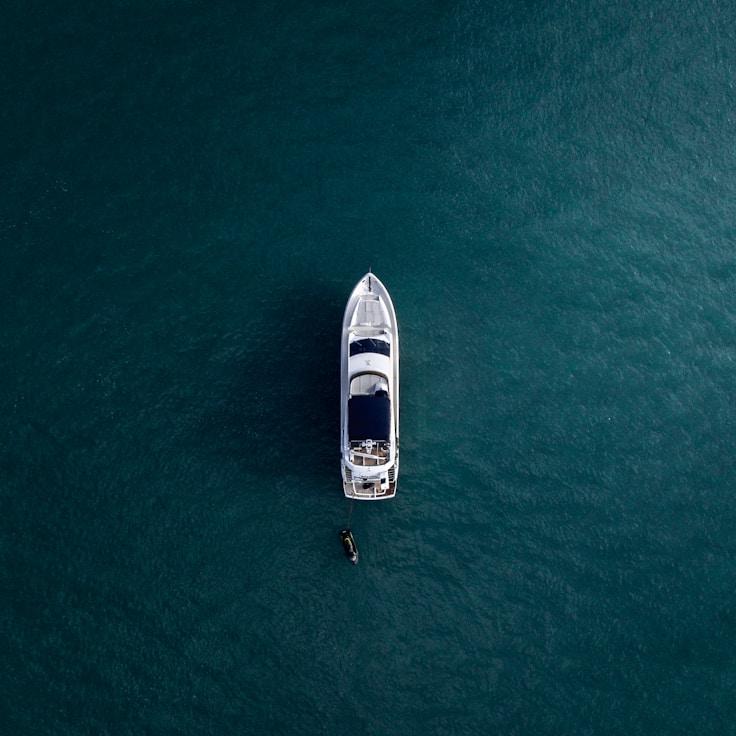 CedarCloudPaper yacht fleet